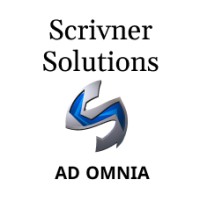 Scrivner Solutions Inc. logo - Similar company to Grid Elite Consulting