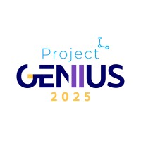 Project GENIUS logo - Similar company to Prof Geedee