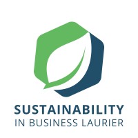 Sustainability in Business Laurier logo - Similar company to Laurier Innovation Society