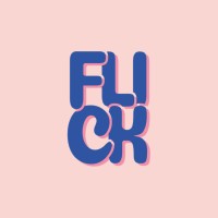 FLICK | فــلِك logo - Similar company to Ohxeer | أوهكسير