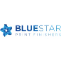 BLUESTAR PRINT FINISHERS LIMITED logo - Similar company to Die Shop