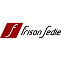 Frison Sedie di Giuseppe Frison logo - Similar company to Ink Graphics / Imagination Agency