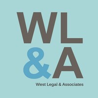 West Legal & Associates logo - Similar company to White Barnes Solicitors