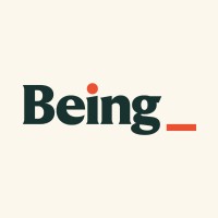 Being Initiative logo - Similar company to Fondation Botnar