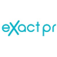 Exact PR logo - Similar company to Neesham Pr