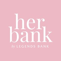 Her Bank logo - Similar company to Legends Bank