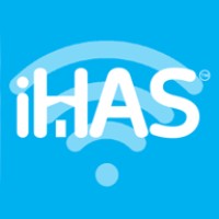 iHAS Services Home Automation logo - Similar company to Ozdem Distributions
