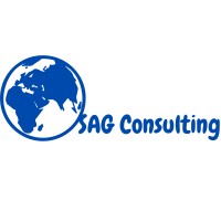 SAG Consulting logo - Similar company to Cqm Training And Consultancy Ltd