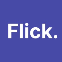 Flick Network logo - Similar company to Shiftedclicks