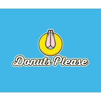 Donuts Please logo - Similar company to D Donuts