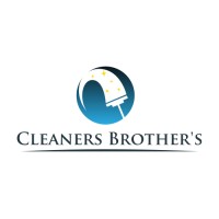 Cleaners Brother's logo - Similar company to Prestige Sentry