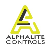 Alphalite Controls logo - Similar company to Cucumber Lighting Controls