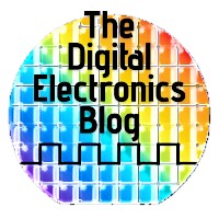 The Digital Electronics Blog logo - Similar company to Digital Electronics