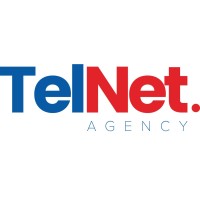 TelNet logo - Similar company to Telnet