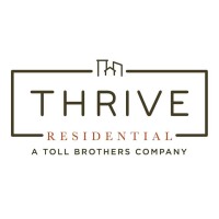 Thrive Residential, A Toll Brothers Company logo - Similar company to Michael James Remodeling