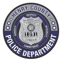 Henry County Police Department logo - Similar company to Butts County Sheriff'S Office - Georgia
