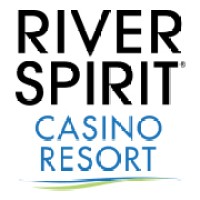 River Spirit Casino Resort logo - Similar company to U & Improved