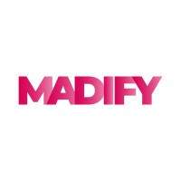 Madify logo - Similar company to Scantrac Technologies