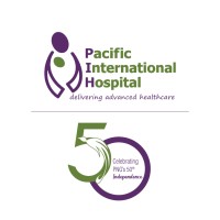 Pacific International Hospital PNG logo - Similar company to Laila Foundation