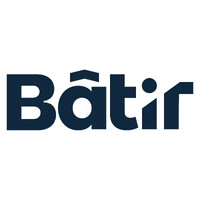 Bâtir peintures logo - Similar company to Gilbert Polytech