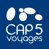 Cap 5 Voyages logo - Similar company to Travel Planet
