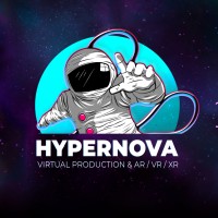 Hypernova logo - Similar company to Viality Ag