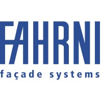 Fahrni Fassadensysteme AG logo - Similar company to Dl-A, Designlab-Architecture
