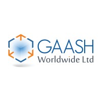Gaash Worldwide Ltd logo - Similar company to Sure Logistics Ltd