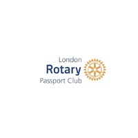 London Rotary Passport Club logo - Similar company to Rotaract Club Of London
