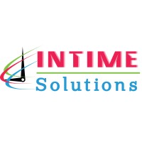 Intime Solutions logo - Similar company to In:Time Solutions