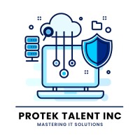 Protek Talent Inc logo - Similar company to Vijtek  Systems