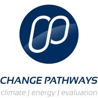 Change Pathways logo - Similar company to Just Transition Lab
