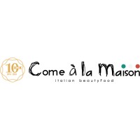 Groupe Come à la Maison logo - Similar company to Nordmende - Brand Community
