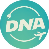 Digital Nomad Adventures (DNA) logo - Similar company to Digital Nomad World