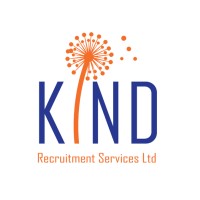 Kind Recruitment Services Ltd logo - Similar company to Kind Tailored Care Ltd