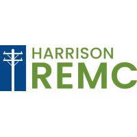 Harrison REMC logo - Similar company to Utilities District Remc
