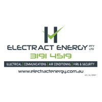 Electract Energy logo - Similar company to Chess Electrics