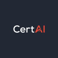 CertAI logo - Similar company to Techai Lab