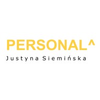 Personal^ Justyna Siemińska logo - Similar company to Freelancer Headhunter - Michał Schneider
