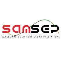 SAMSEP logo - Similar company to Web Master Design