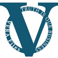 Vera Files logo - Similar company to Philippine Center For Investigative Journalism