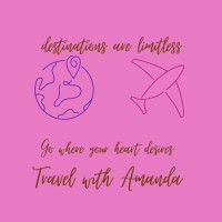 Travelwith Amanda logo - Similar company to Adamal Asso