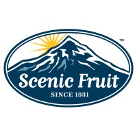 Scenic Fruit Company logo - Similar company to The Oregon Fruit Company