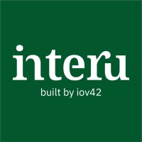 Interu - built by iov42 logo - Similar company to Global Mapaid