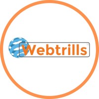 webtrills.in logo - Similar company to Webtrills