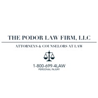 The Podor Law Firm logo - Similar company to 4Bpm