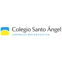 Colegio Arenales Santo Ángel logo - Similar company to Nclic School