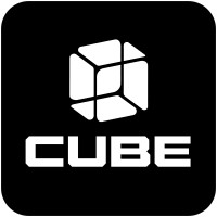 Cube logo - Similar company to Exminds