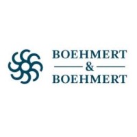 BOEHMERT & BOEHMERT logo - Similar company to Grünecker