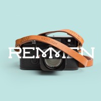 Remmen AB – Camera Straps logo - Similar company to You Are Here